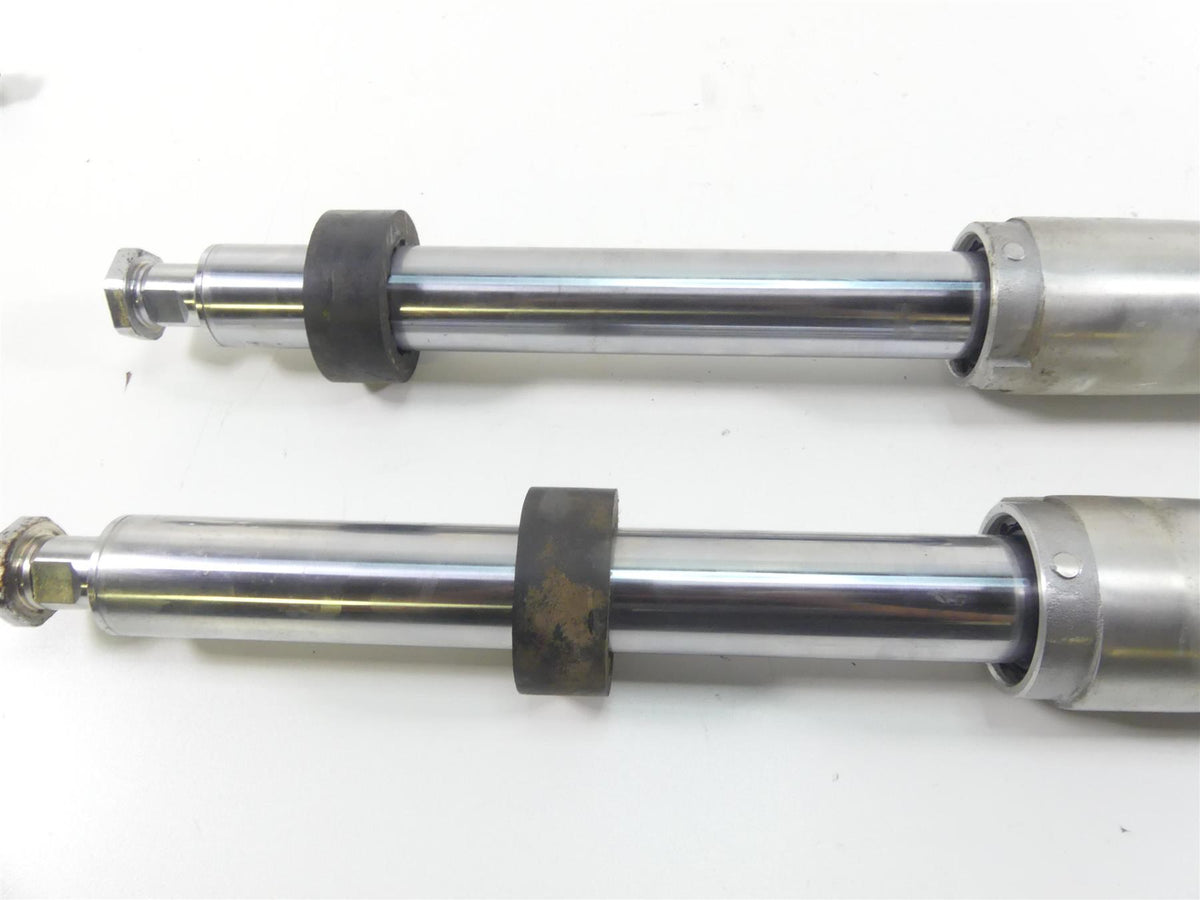 1995 Harley Touring FLHTCU Electra Glide Straight Front Forks Set 41mm 45860-84 {{ shop.shopifyCountryName }} - Mototech271