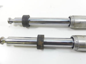 1995 Harley Touring FLHTCU Electra Glide Straight Front Forks Set 41mm 45860-84 | Mototech271