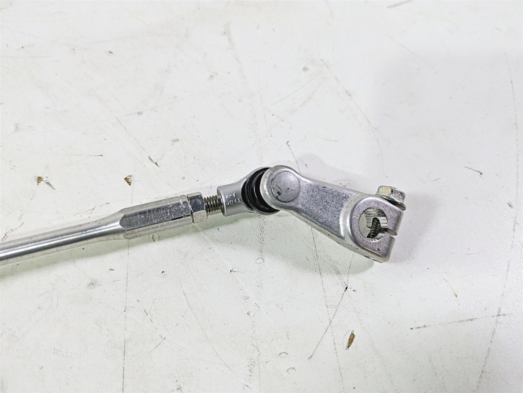 2008 Honda CBR1000RR SC59 Gear Shift Lever Shifter Pedal & Linkage 24720-MFL-000 {{ shop.shopifyCountryName }} - Mototech271
