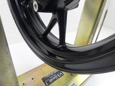 2016 BMW S1000XR K49 Nice Straight 17x3.5 Front Wheel Rim 36318550395 {{ shop.shopifyCountryName }} - Mototech271