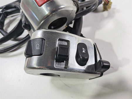 2007 Yamaha XVS1100 V-Star Custom Left Right Hand Control Switches 5VN-83975-20 {{ shop.shopifyCountryName }} - Mototech271