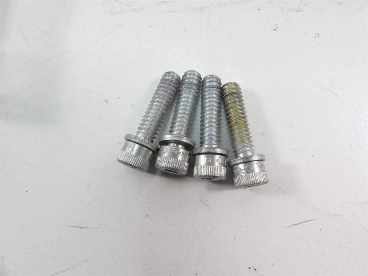 2021 Harley Softail FLSB Sport Glide Engine Push Rod Covers Set 25701000 {{ shop.shopifyCountryName }} - Mototech271