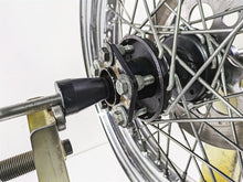 Load image into Gallery viewer, 1992 Harley FLSTC Softail Heritage 16x3 Rear Wheel Spoke Rim 40975-86 | Mototech271
