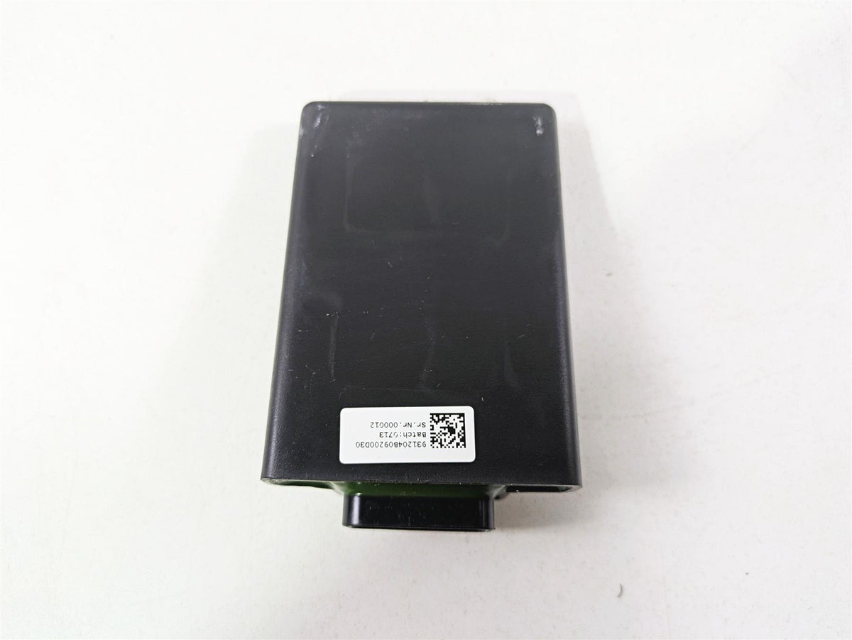 2013 Ducati Hypermotard 821 SP Black Box Bbs0902 Control Unit Ecu 38510192B {{ shop.shopifyCountryName }} - Mototech271