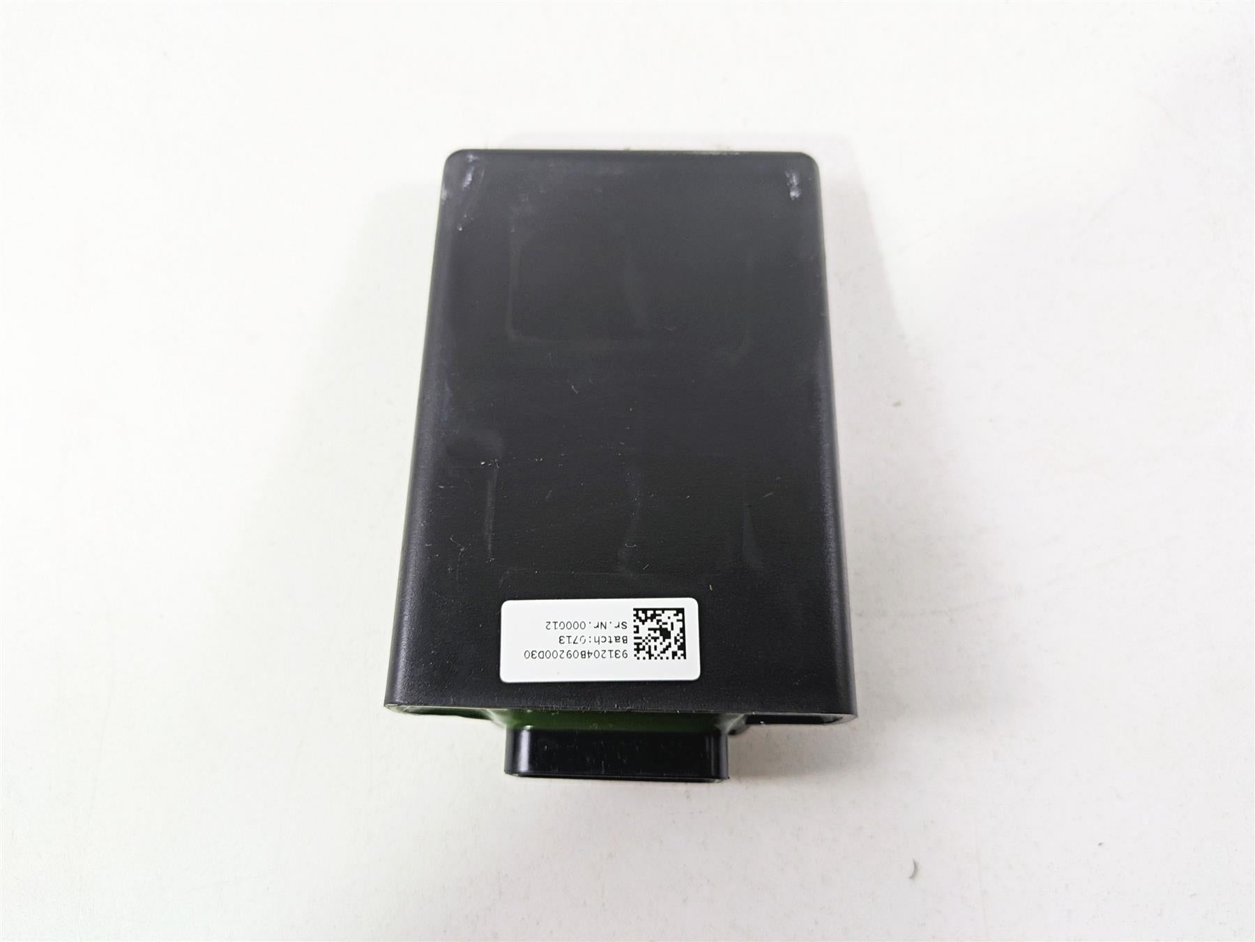 2013 Ducati Hypermotard 821 SP Black Box Bbs0902 Control Unit Ecu 38510192B {{ shop.shopifyCountryName }} - Mototech271
