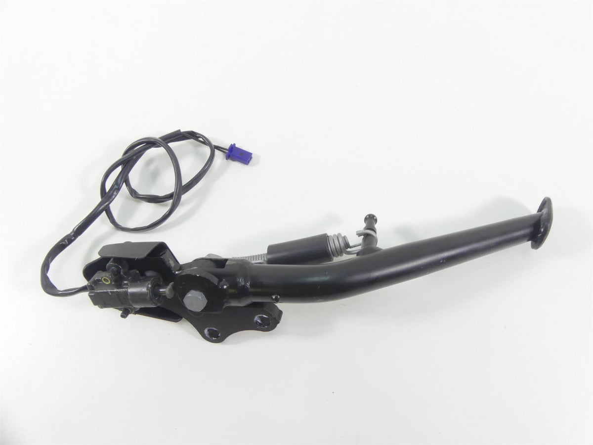 2019 Aprilia Tuono V4 RR Factory Side Kickstand Kick Stand + Sensor 2B003283 {{ shop.shopifyCountryName }} - Mototech271