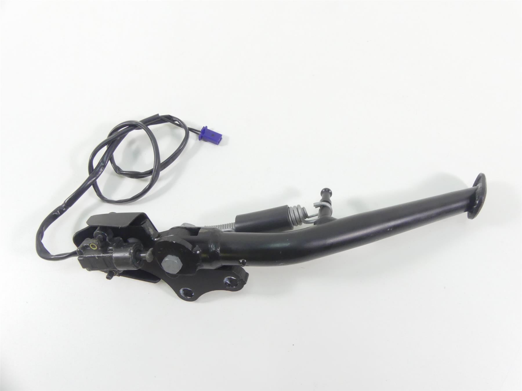2019 Aprilia Tuono V4 RR Factory Side Kickstand Kick Stand + Sensor 2B003283 {{ shop.shopifyCountryName }} - Mototech271