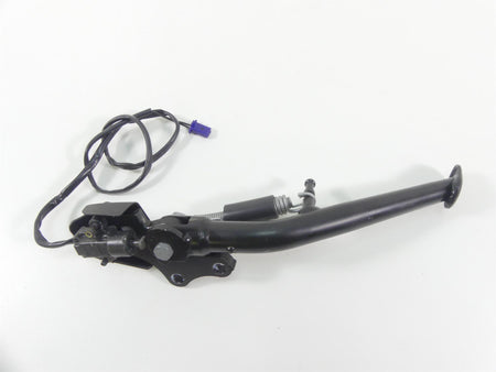 2019 Aprilia Tuono V4 RR Factory Side Kickstand Kick Stand + Sensor 2B003283 {{ shop.shopifyCountryName }} - Mototech271