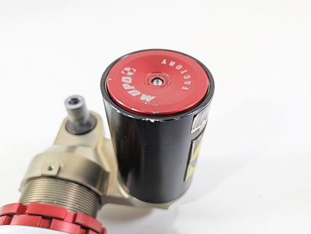 2018 Aprilia RSV4 RR Mupo Rear Shock Damper & Linkage - Read 2B001399 {{ shop.shopifyCountryName }} - Mototech271
