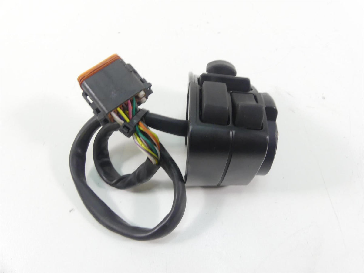 1995 Harley Touring FLHTCU Electra Glide Left Hand Light Control Switch 71597-92 {{ shop.shopifyCountryName }} - Mototech271