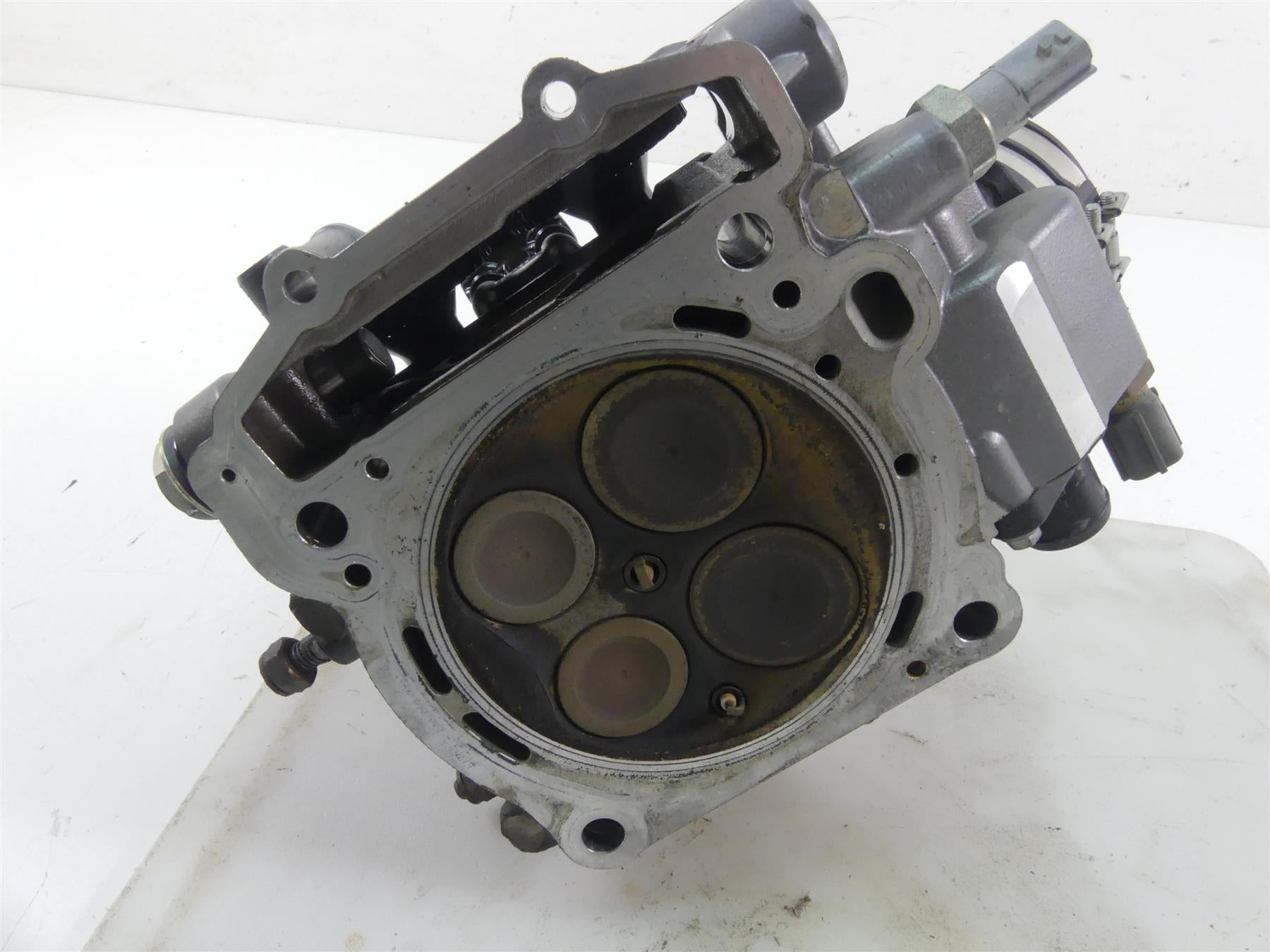 2015 KTM 1290R Super Duke Rear Cylinderhead Cylinder Head 6133612010024 {{ shop.shopifyCountryName }} - Mototech271