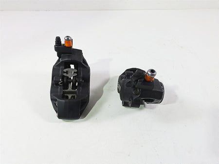 2010 BMW R1200RT K26 Front Brembo Brake Caliper Set 34117711438 34117711439 {{ shop.shopifyCountryName }} - Mototech271