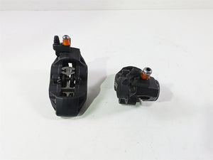 2010 BMW R1200RT K26 Front Brembo Brake Caliper Set 34117711438 34117711439 | Mototech271