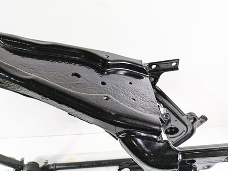 2016 Harley Touring FLHR Road King Straight Frame Chassis With Texas Salvage Title 47900-14BHP {{ shop.shopifyCountryName }} - Mototech271
