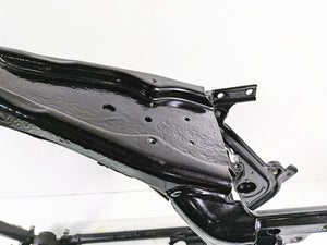 2016 Harley Touring  FLHR Road King Straight Frame Chassis With Texas Salvage Title 47900-14BHP | Mototech271