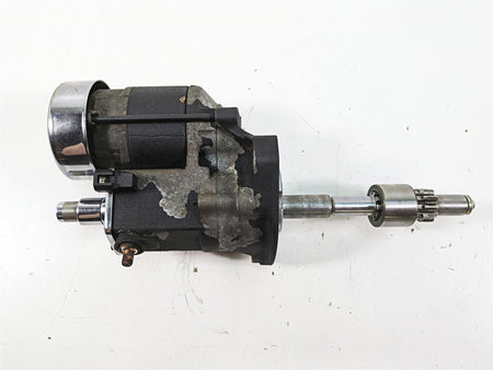 2005 Harley Touring FLHTCUI Electra Glide Engine Starter Motor 31553-94B {{ shop.shopifyCountryName }} - Mototech271