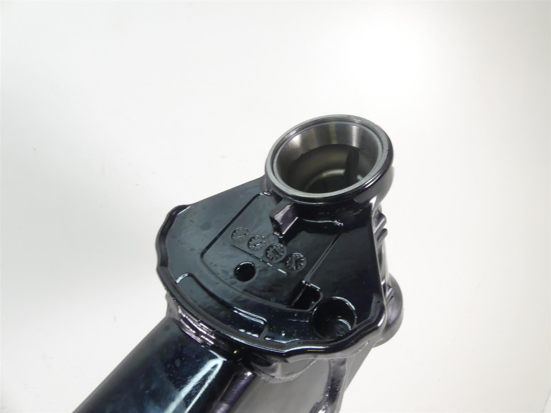 2016 Harley Touring FLHR Road King Straight Main Frame Chassis With Clean Texas Title 47900-14BHP {{ shop.shopifyCountryName }} - Mototech271
