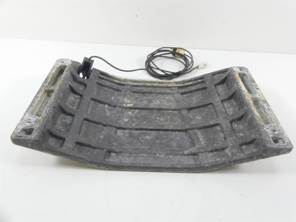 2015 Yamaha Waverunner Cruiser VX1100 Skid Plate + Speed Sensor Set F2X-U273B-00 {{ shop.shopifyCountryName }} - Mototech271