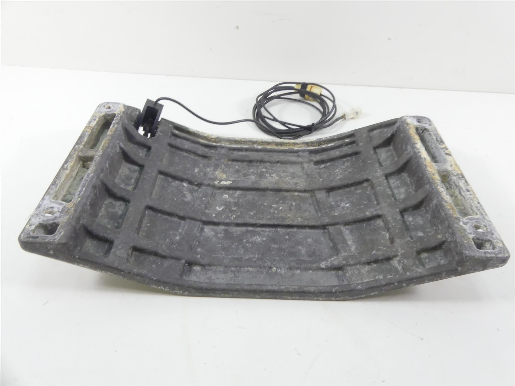 2015 Yamaha Waverunner Cruiser VX1100 Skid Plate + Speed Sensor Set F2X-U273B-00 {{ shop.shopifyCountryName }} - Mototech271