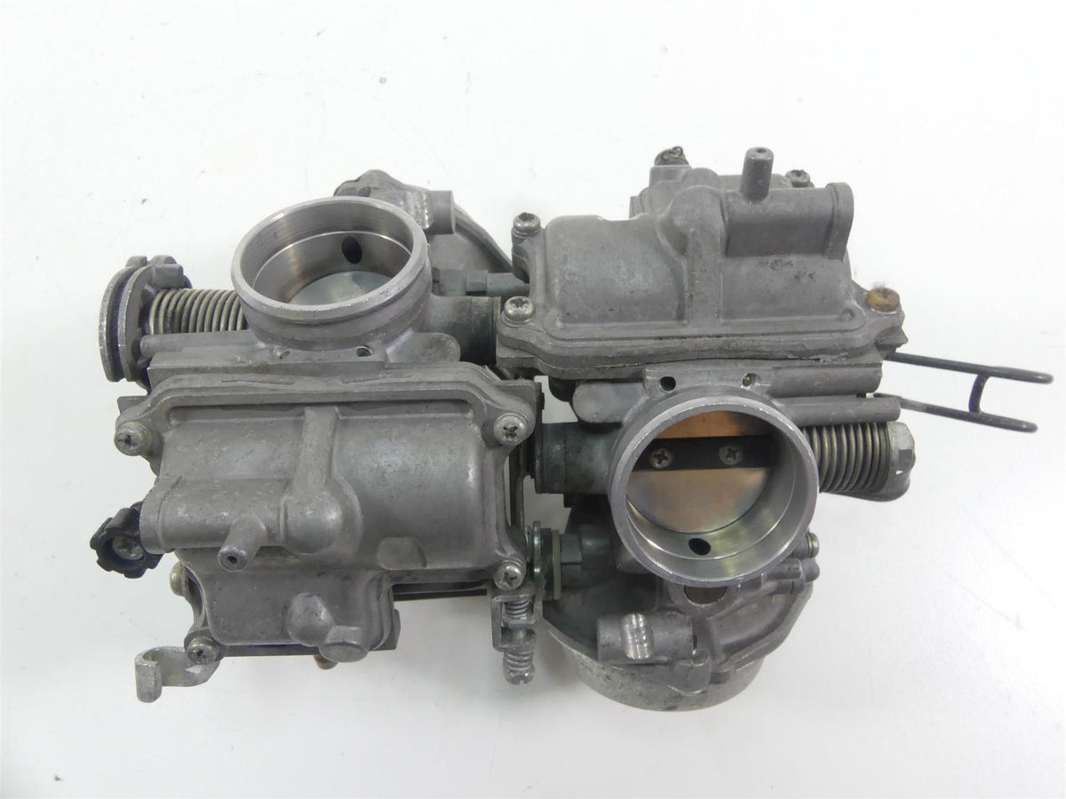 2007 Honda VT1100 C Shadow Spirit Carburetor Carburator Carb Set 16102-MAA-B21 {{ shop.shopifyCountryName }} - Mototech271