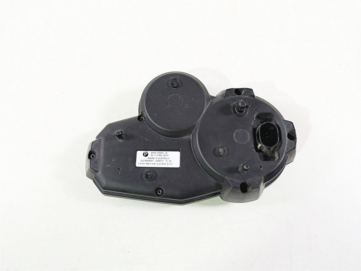 2017 BMW R1200 GS K50 Analog Speedometer Gauges Instrument - 39k 62118393192 {{ shop.shopifyCountryName }} - Mototech271