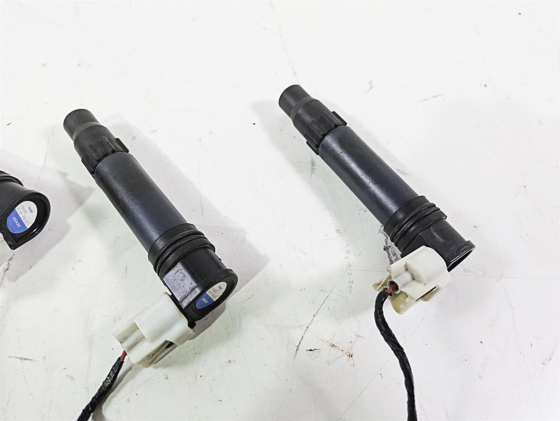 2017 Honda CBR600RR Denso Ignition Coil Wire Set 30700-MEE-641 {{ shop.shopifyCountryName }} - Mototech271