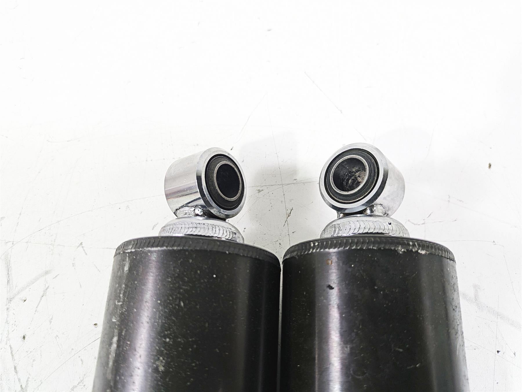 2005 Harley Softail FLSTFSE CVO Fat Boy Showa Rear Damper Shock Set 54549-04 {{ shop.shopifyCountryName }} - Mototech271