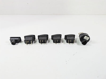 2020 Yamaha YXZ1000 R SS XTR Ignition Light Awd Switch Set 5UG-H2510-00-00 {{ shop.shopifyCountryName }} - Mototech271