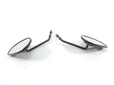 2011 Harley Softail FXS Blackline Rear View Mirror Set 91909-03B 91910-03B {{ shop.shopifyCountryName }} - Mototech271