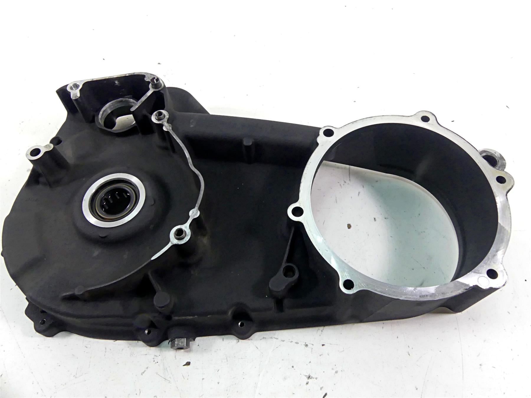 2015 Harley Touring FLHXS Street Glide Inner Primary Drive Clutch Cover 60677-07 {{ shop.shopifyCountryName }} - Mototech271
