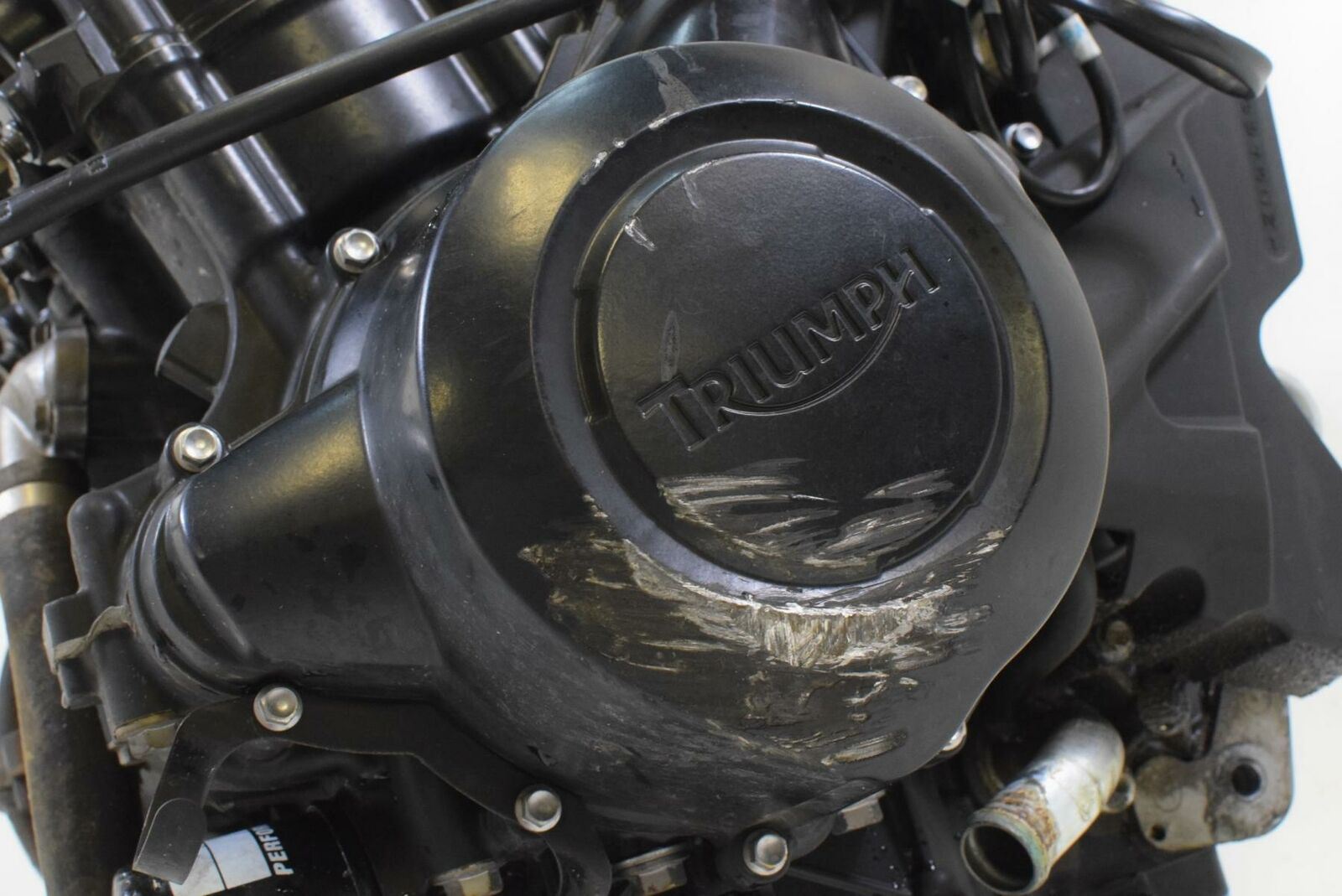 2011 Triumph Tiger 800XC 800 ABS Complete Running Engine Motor 2K Only T1165993 {{ shop.shopifyCountryName }} - Mototech271