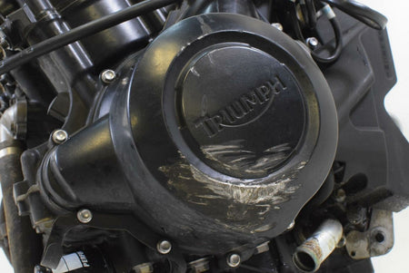 2011 Triumph Tiger 800XC 800 ABS Complete Running Engine Motor 2K Only T1165993 {{ shop.shopifyCountryName }} - Mototech271