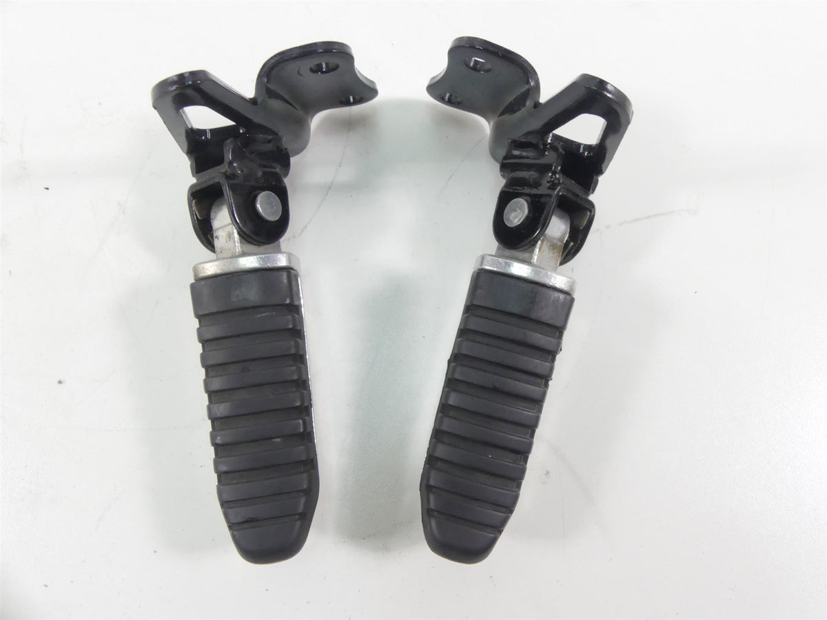 2007 Suzuki M109R VZR1800 Boulevard Passenger Rear Footpeg Set 43700-48G00 {{ shop.shopifyCountryName }} - Mototech271