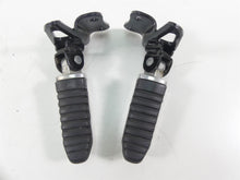 Load image into Gallery viewer, 2007 Suzuki M109R VZR1800 Boulevard Passenger Rear Footpeg Set 43700-48G00 | Mototech271
