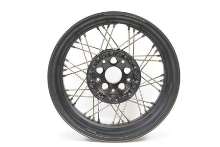 2017 BMW R nine T Pure K22 Straight Rear Wheel Rim 17x5.5 36318569539 {{ shop.shopifyCountryName }} - Mototech271