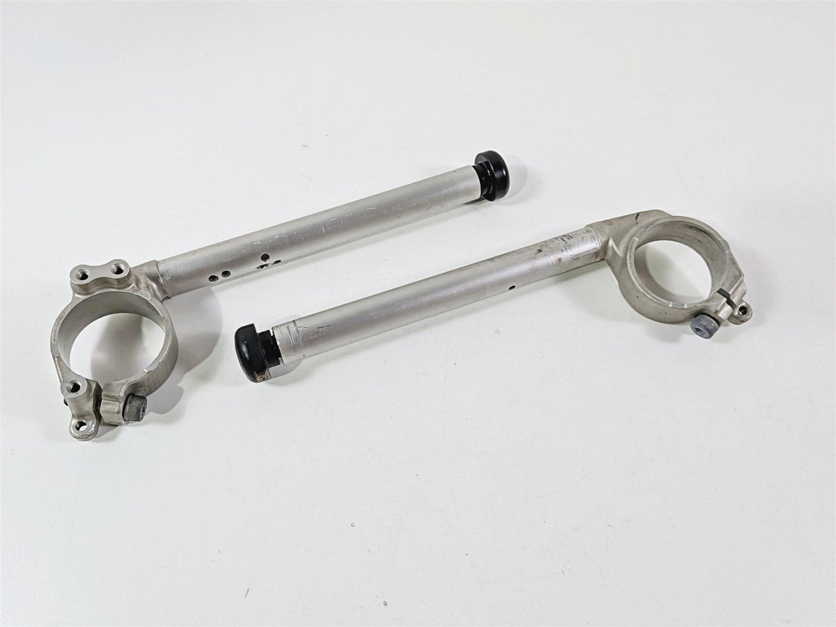 2008 Yamaha YZF R1 RN19 Clip On Handlebar Handle Bar Set 50mm 5VY-26121-00-00 {{ shop.shopifyCountryName }} - Mototech271