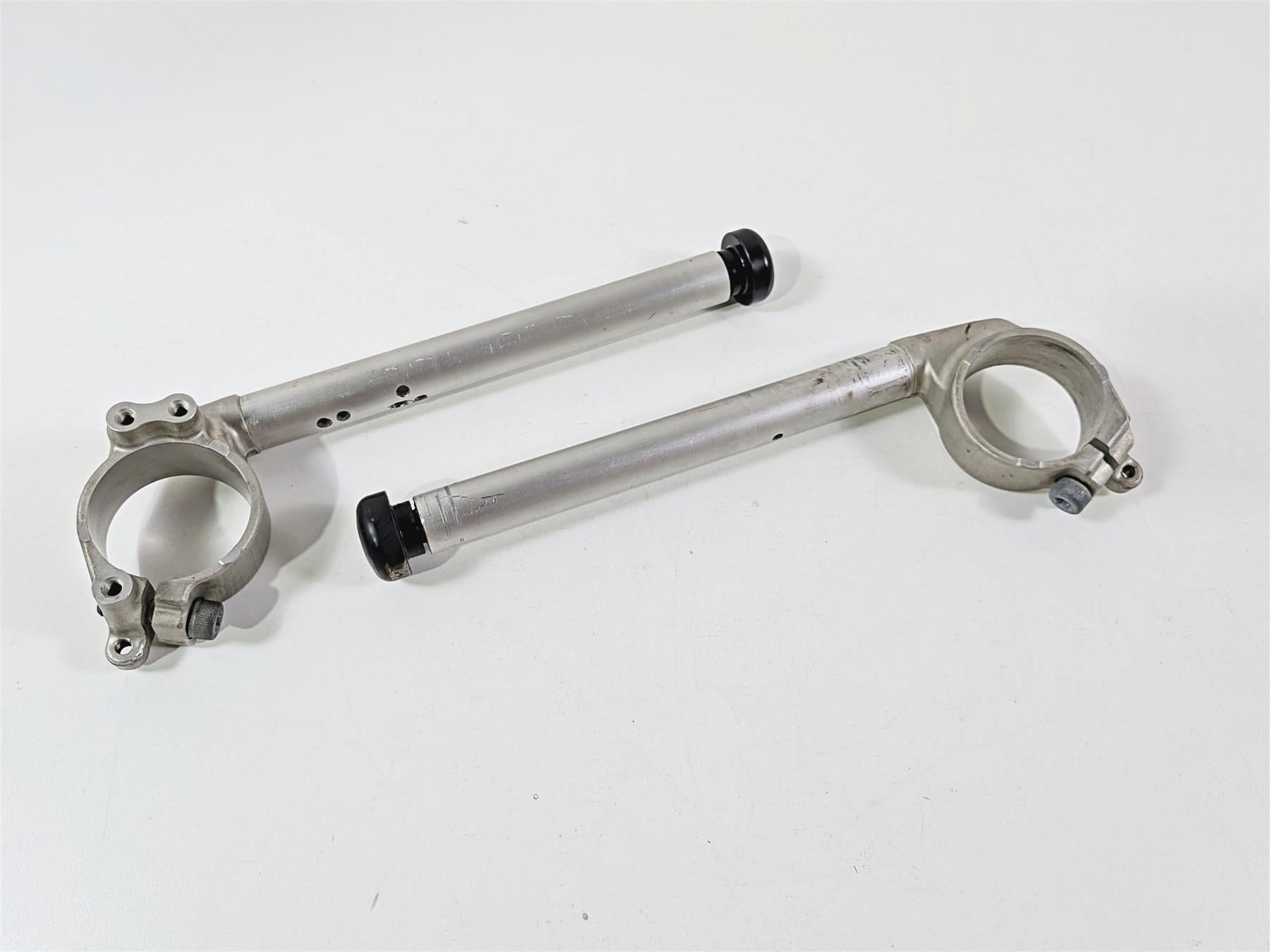 2008 Yamaha YZF R1 RN19 Clip On Handlebar Handle Bar Set 50mm 5VY-26121-00-00 {{ shop.shopifyCountryName }} - Mototech271
