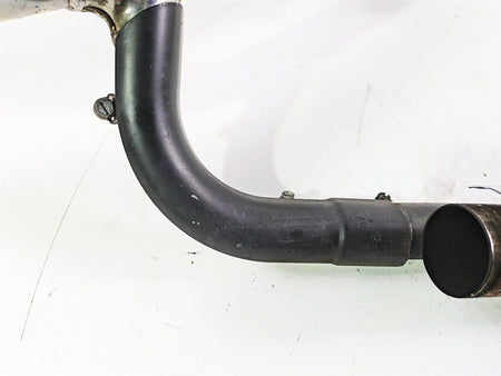 2002 Harley Dyna FXDL Low Rider Oem Exhaust Pipe Header Set 65668-98 65669-98 {{ shop.shopifyCountryName }} - Mototech271