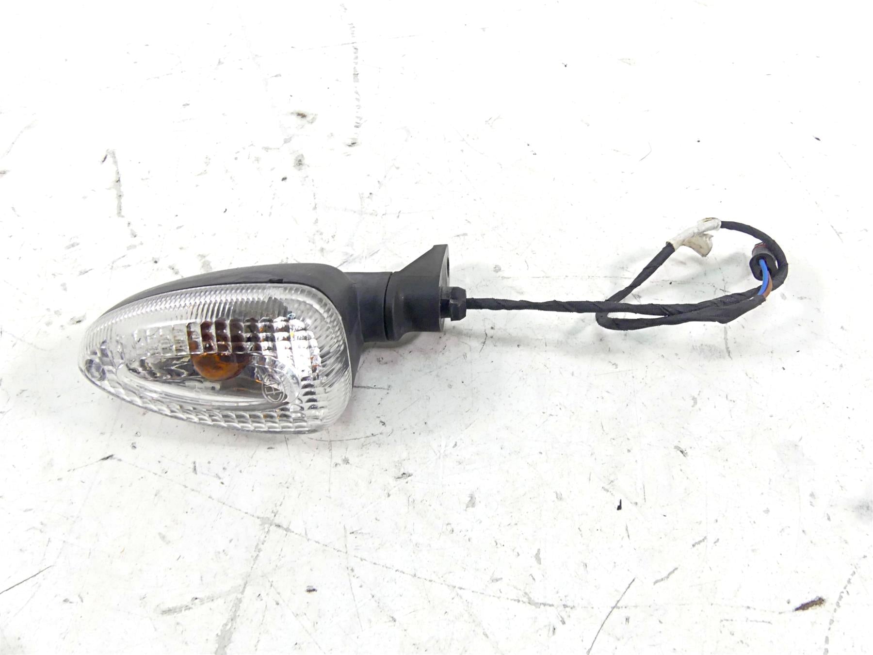 2009 BMW R1200 GS K25 Rear Right Blinker Turn Signal 63137667771 {{ shop.shopifyCountryName }} - Mototech271