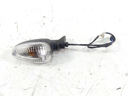 2009 BMW R1200 GS K25 Rear Right Blinker Turn Signal 63137667771 {{ shop.shopifyCountryName }} - Mototech271