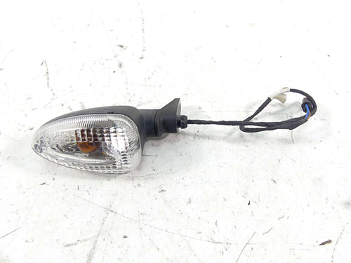 2009 BMW R1200 GS K25 Rear Right Blinker Turn Signal 63137667771 | Mototech271
