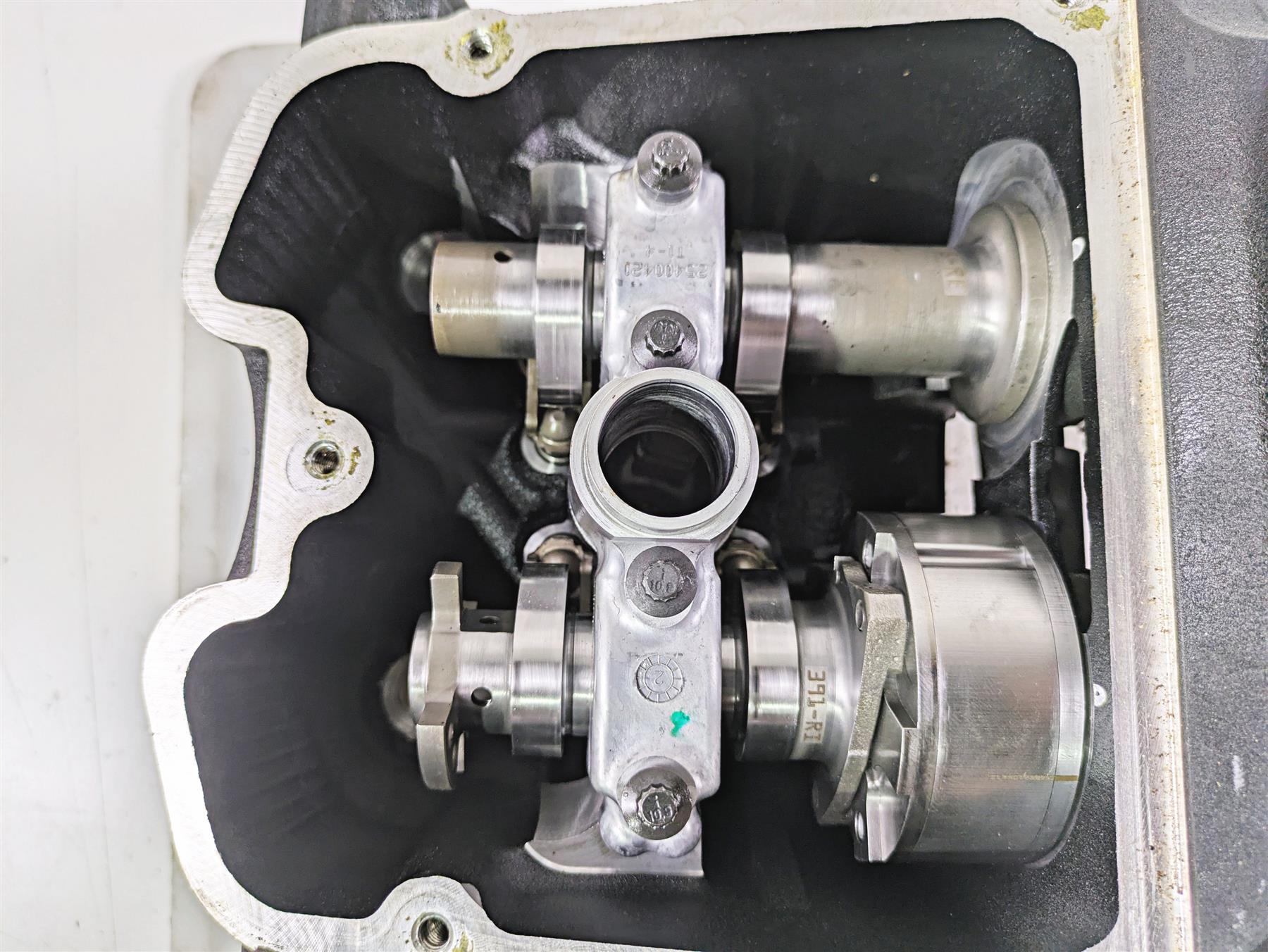2024 Harley Sportster RH975 S Rear Cylinderhead Cylinder Head & Cams 16501143 {{ shop.shopifyCountryName }} - Mototech271