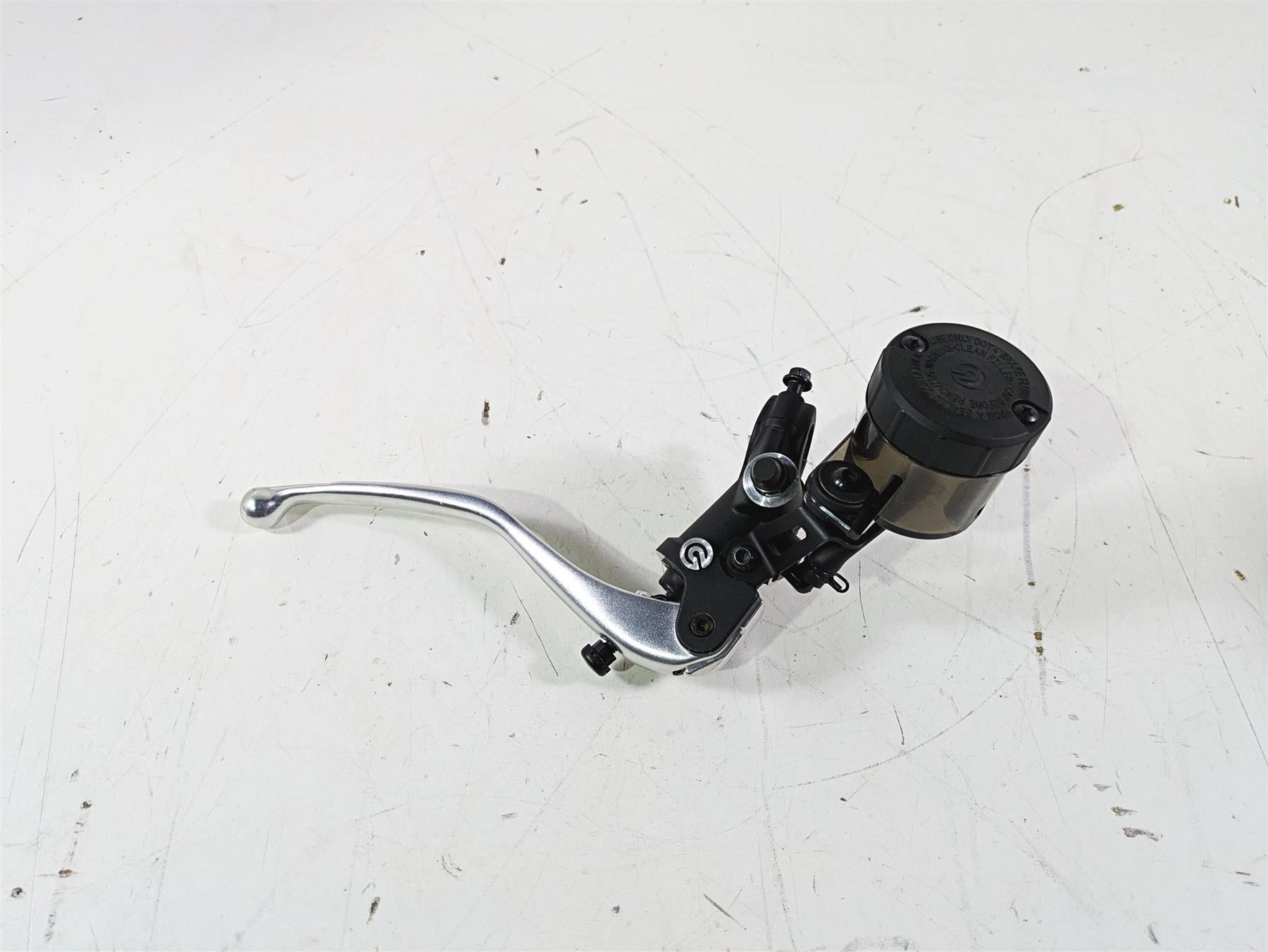 2021 Aprilia RS660 Brembo Front Radial Brake Master Cylinder 2B007724 {{ shop.shopifyCountryName }} - Mototech271