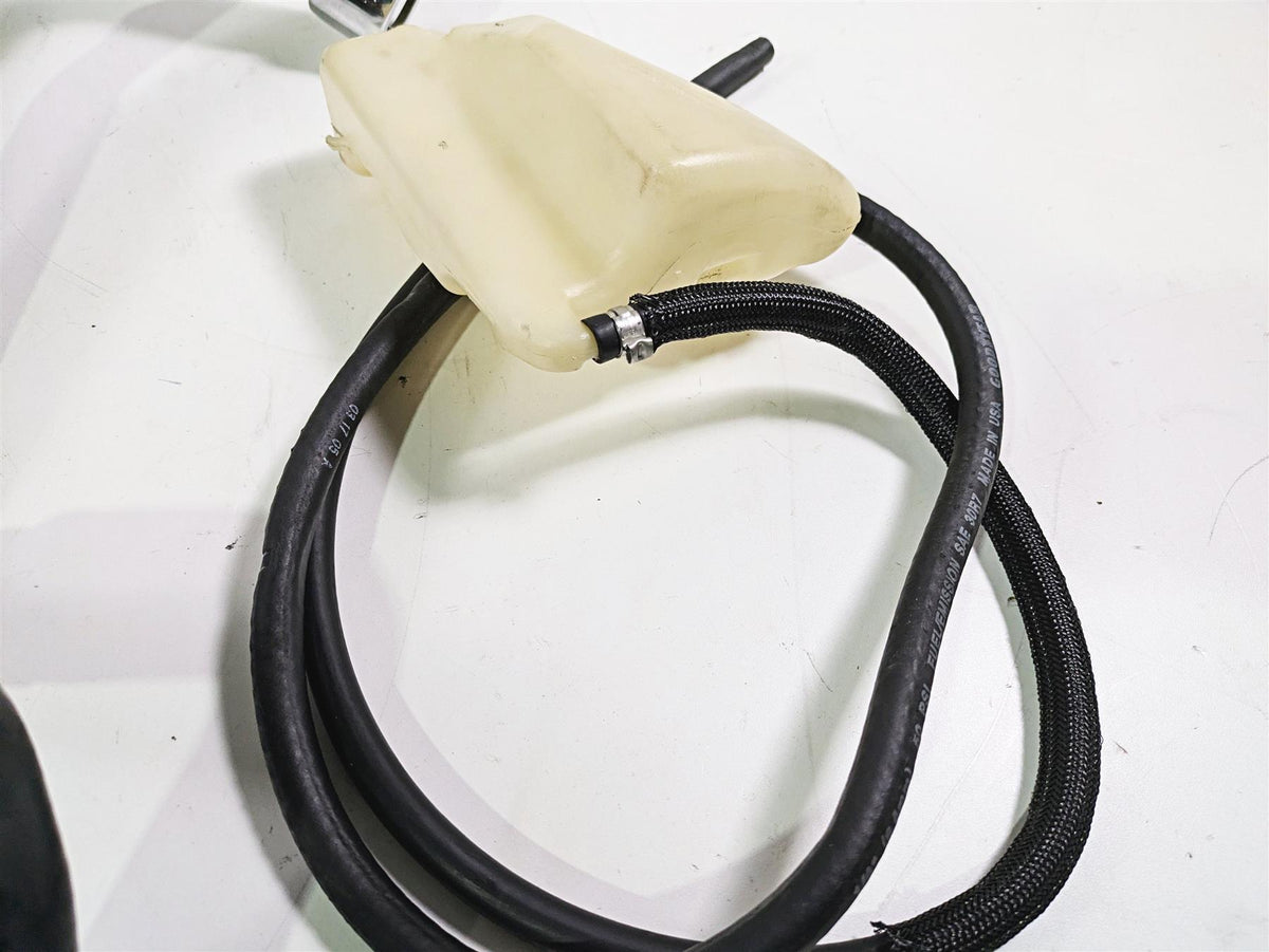 2006 Harley VRSCR Street V-Rod Radiator Fans Reservoir Hoses 26722-04 {{ shop.shopifyCountryName }} - Mototech271