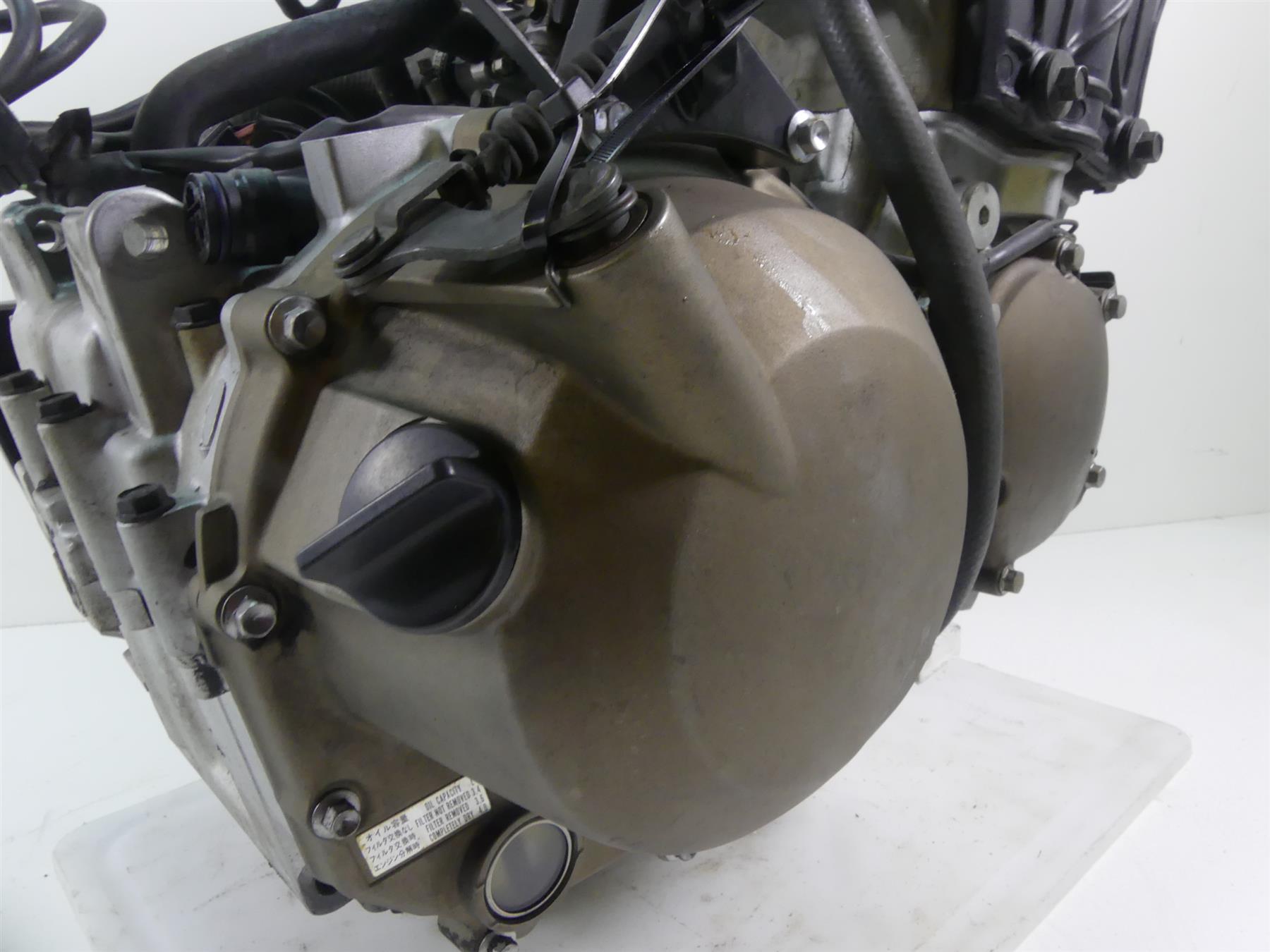 2001 Kawasaki ZX600J2 ZX6R Ninja Running Engine Motor 55K -Read -Video 4001-1300 {{ shop.shopifyCountryName }} - Mototech271