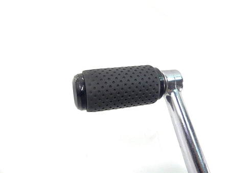 2011 Harley Softail FXS Blackline Left Front Foot Peg Shifter Set 33683-07A {{ shop.shopifyCountryName }} - Mototech271