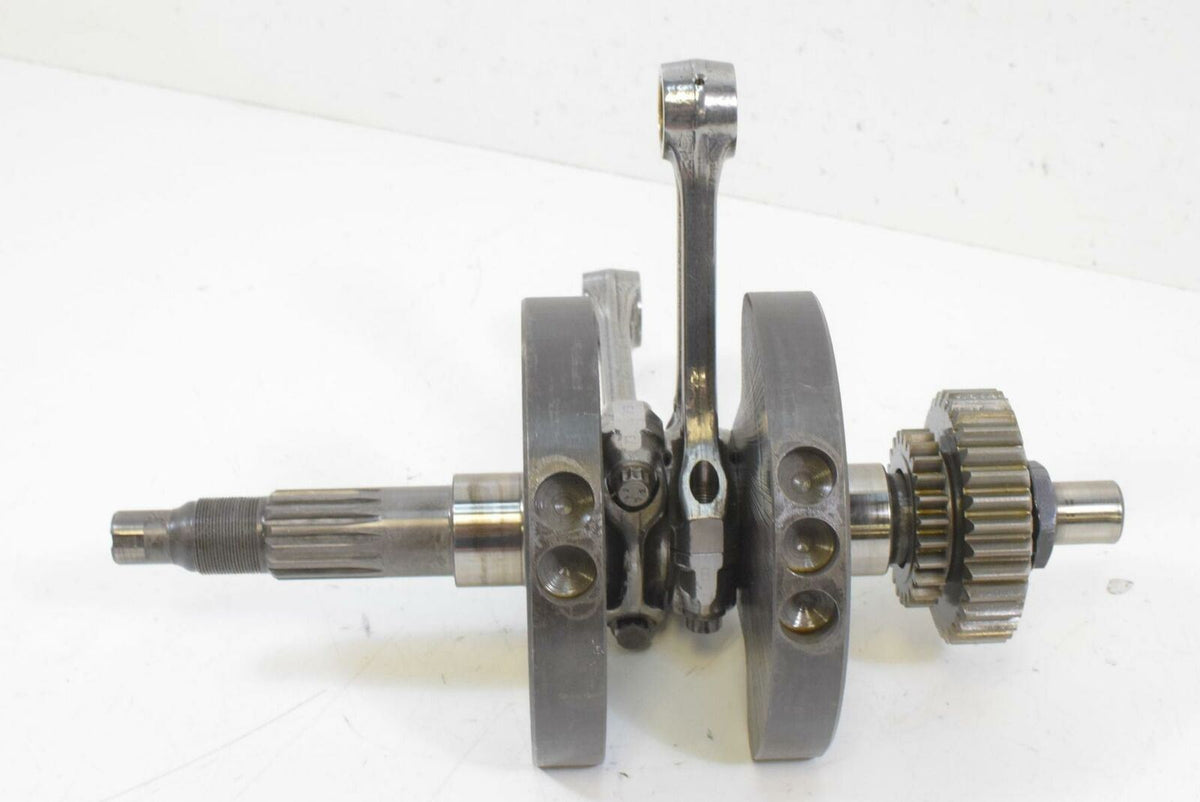 2012 Ducati Hypermotard 1100 Evo SP Crank Shaft Crankshaft Piston Rods 14621691A {{ shop.shopifyCountryName }} - Mototech271