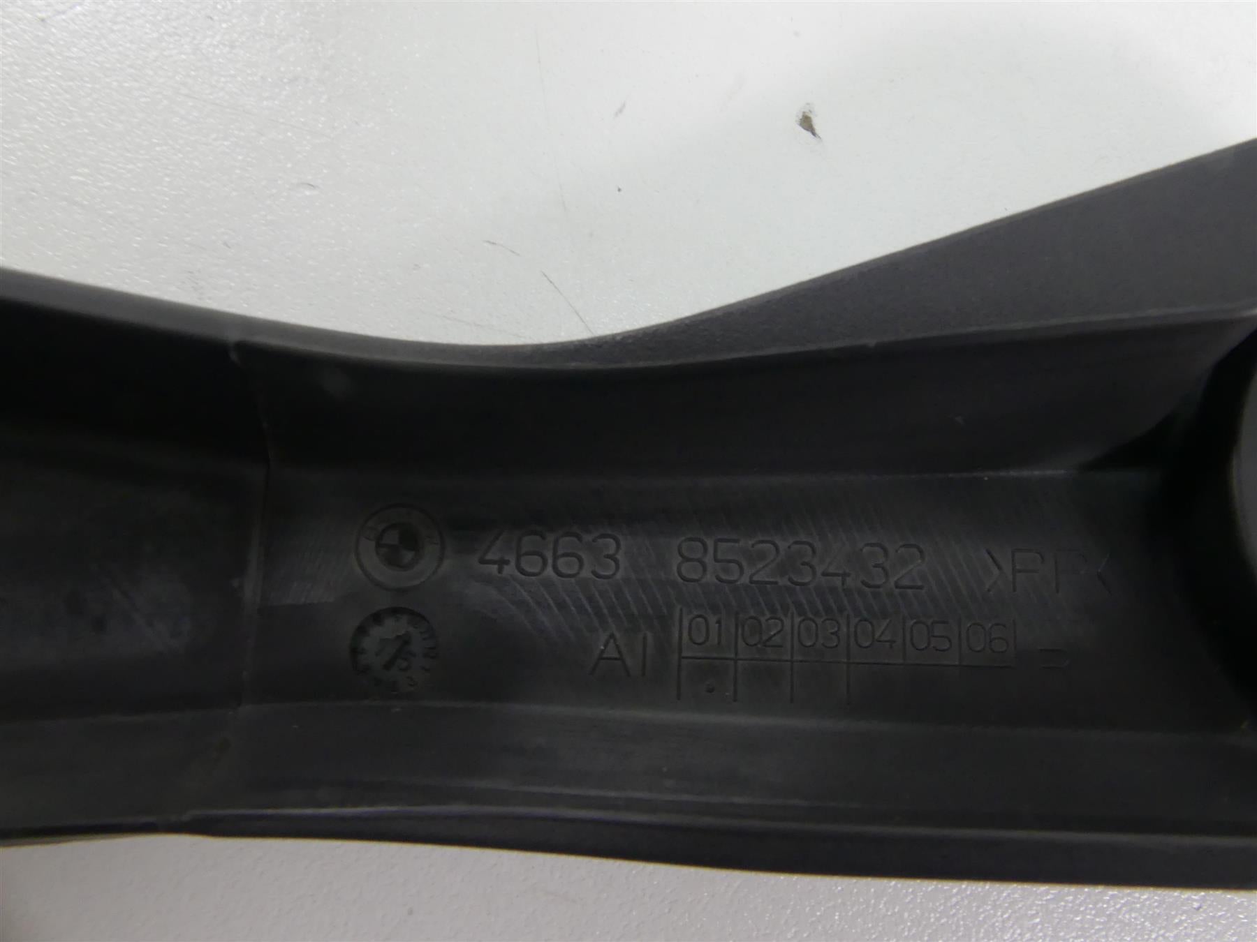 2016 BMW S1000XR K49 Handlebar Hand Guard Protector Set 46638523431 46638523432 {{ shop.shopifyCountryName }} - Mototech271