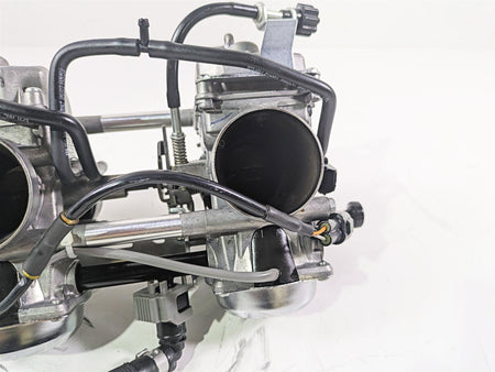 2013 Triumph Bonneville Keihin Throttle Body Fuel Injection T1245560 {{ shop.shopifyCountryName }} - Mototech271