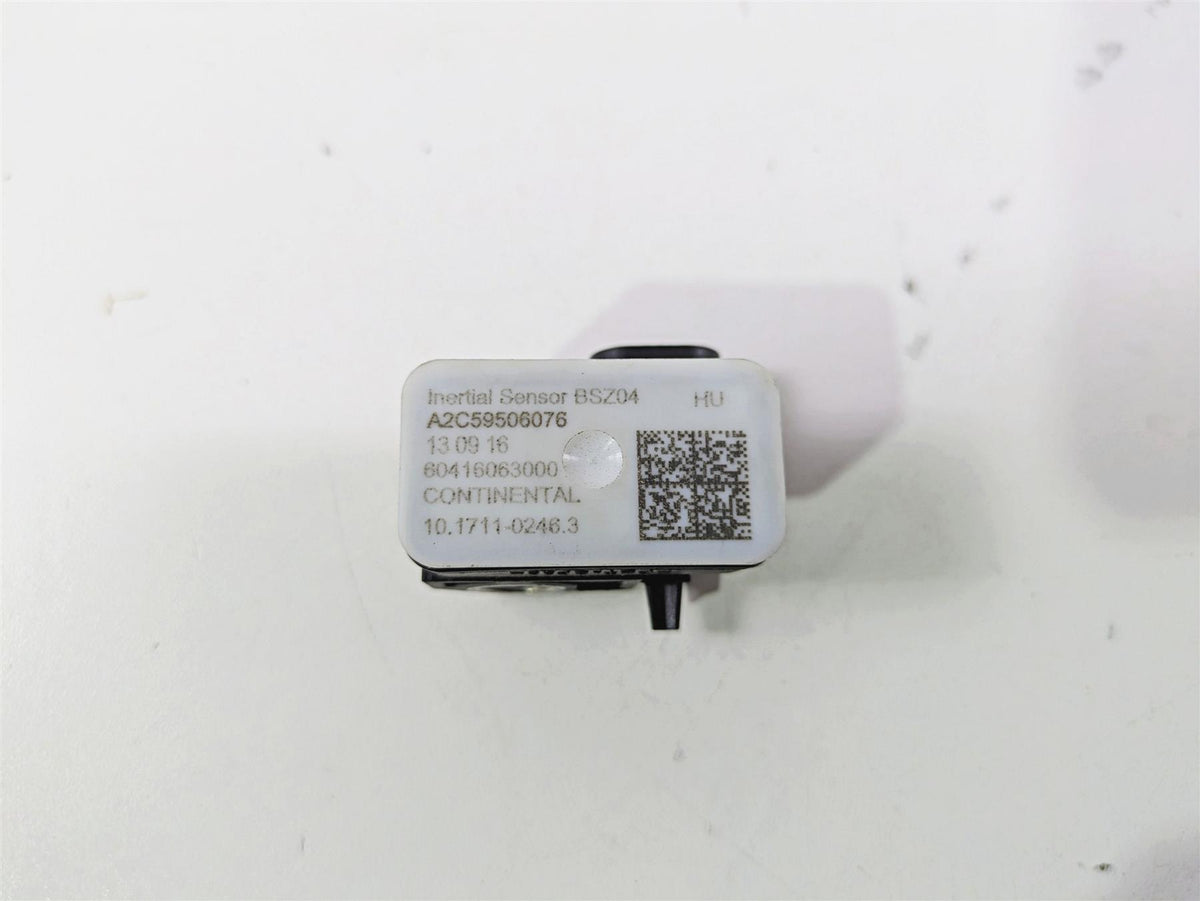 2017 KTM 1290 Super Duke GT Acceleration Accel Inertial Sensor 60416063000 {{ shop.shopifyCountryName }} - Mototech271